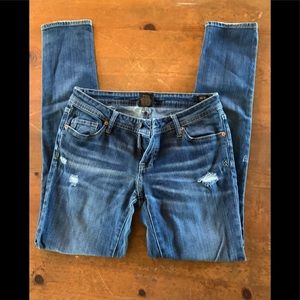 - Genetic Denim for Free People The Shane jeans, size 29.